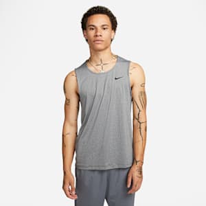 Camiseta de tirantes de fitness Dri-FIT para hombre Nike Ready