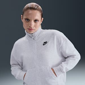 Nike Sportswear Club Fleece Women's Loose Track Jacket