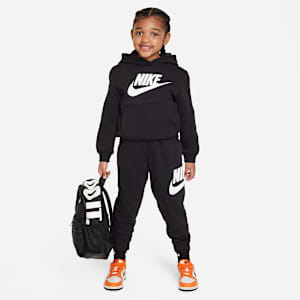Nike Sportswear Club Fleece Little Kids' Hoodie Set