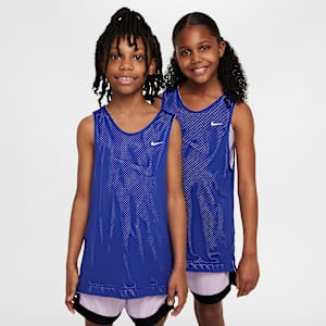 ナイキ ジュニア Dri-FIT リバーシブル ジャージー