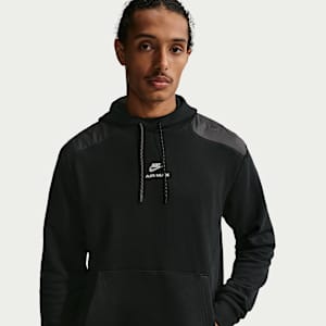Sweat à capuche en tissu Fleece Nike Sportswear Air Max pour Homme