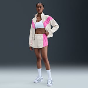 Nike Sportswear Windrunner damesshorts met halfhoge taille (5 cm)