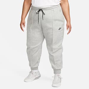 Nike Sportswear Tech Fleece Women's Mid-Rise Joggers (Plus Size)