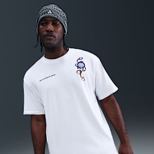 Fotbolls-t-shirt Inter Milan Nike ACG för män