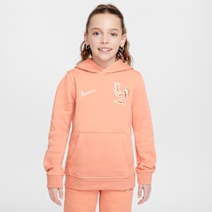 FFF Club Older Kids' Nike Football Pullover Hoodie