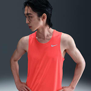 Nike Dri-FIT Miler 男款跑步背心