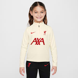 FC Liverpool Academy Pro Special Edition Nike Dri-FIT-Fußball-Trainingsoberteil (jüngere Kinder)
