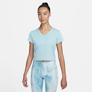 Nike Dri-FIT Women's Short-Sleeve Running Top