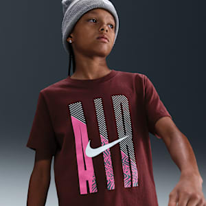 Nike Sportswear Older Kids' T-Shirt