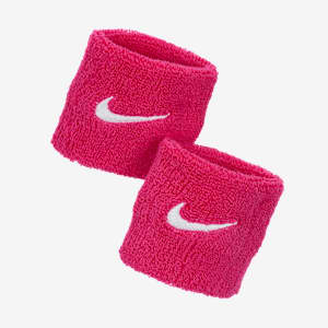 Muñequeras Nike Swoosh