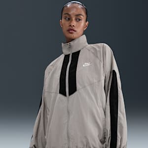 Giacca oversize Windrunner Nike Sportswear – Donna
