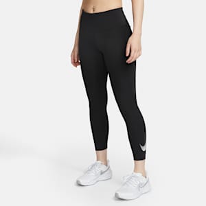 Nike Fast Women's Mid-Rise 7/8 Running Leggings with Pockets