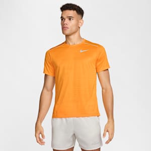 Nike Miler Men's Short-Sleeve Running Top
