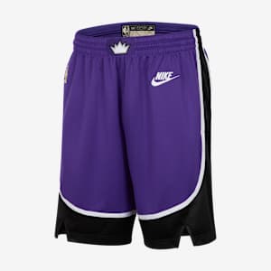 Sacramento Kings 2024/25 Hardwood Classics Men's Nike Dri-FIT NBA Swingman Shorts