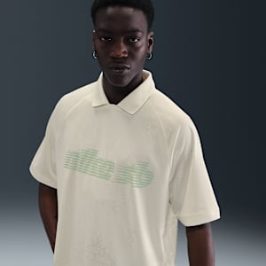 Jersey de skateboarding Dri-FIT de tejido jacquard Nike SB