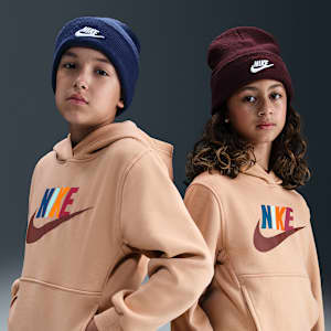 Nike Sportswear Club Fleece Big Kids' Hoodie