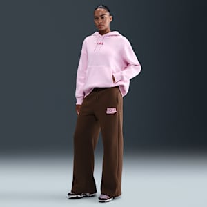 Nike Sportswear Women's High-Waisted Wide-Leg Trousers