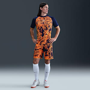 Nike Academy+ Men's Dri-FIT Football Shorts