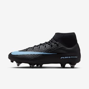 Nike Mercurial Superfly 10 Academy Soft-Ground High-Top Football Boot