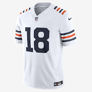 Caleb Williams Chicago Bears Men's Nike Dri-FIT NFL Limited Jersey
