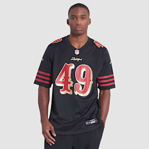 The Faithful San Francisco 49ers Rivalries Collection Men’s Nike NFL Game Jersey