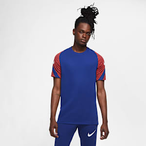Nike Dri-FIT Strike Men's Short-Sleeve Football Top