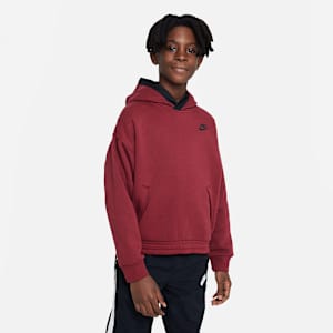 Nike Culture of Basketball Older Kids' Reversible Hoodie