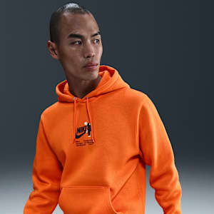 Nike Sportswear Club Men's Fleece Pullover Hoodie