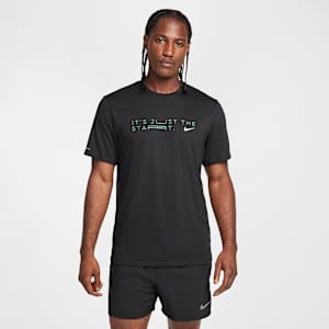Playera de correr de manga corta Dri-FIT para hombre Nike Rise 365 "Kipchoge"