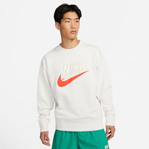 Nike Sportswear Men's French Terry Crew