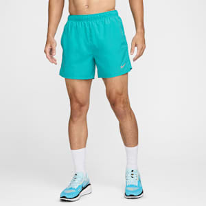 Shorts de correr Dri-FIT de 13 cm con forro de ropa interior para hombre Nike Challenger