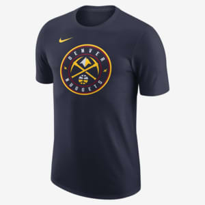 T-shirt Denver Nuggets Essential Nike NBA – Uomo