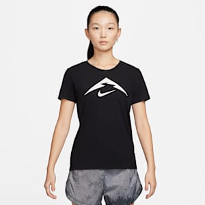 ナイキ トレイル ウィメンズ Dri-FIT Tシャツ