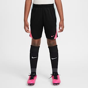 Nike Dri-FIT Strike futballrövidnadrág nagyobb gyerekeknek
