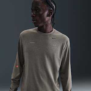 Haut à manches longues Dri-FIT Nike Primary pour homme