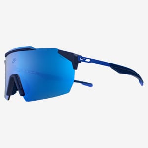 Lunettes de soleil effet miroir Nike Limitless Shield