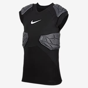 Playera de fútbol americano HyperStrong para niños talla grande Nike Pro