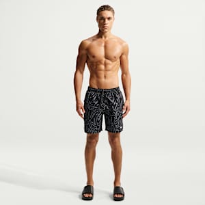 Nike Swim Breaker Men's 7" Brief-Lined Volley Short
