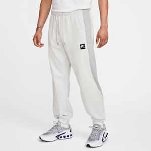 Joggers de tejido Fleece para hombre Nike Air