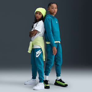 Nike Club Fleece Big Kids' Joggers