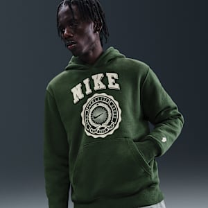 Nike Club Men's Pull-Over Fleece Hoodie
