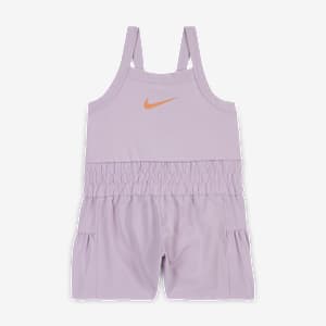 Enterito Runsie para bebé (12 a 24 meses) Nike Dri-FIT Sunny Swoosh