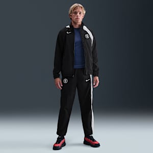 Chelsea F.C. Third Men's Nike Total 90 Football Woven Tracksuit Bottoms