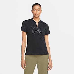 Nike Breathe 女款高爾夫球衫