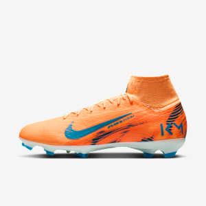 Nike Mercurial Superfly 10 Pro "Kylian Mbappé" Firm-Ground High-Top Football Boots