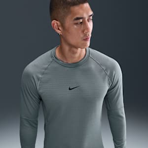Nike Pro Warm Men's Long-Sleeve Top