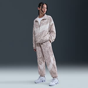 ナイキ スポーツウェア ウィメンズ ウーブン プリンテッド パンツ