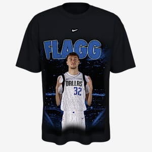 Playera de básquetbol Nike Max90 Cooper Flagg