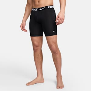 Ανδρικό μακρύ μποξεράκι Dri-FIT Nike Essential Micro