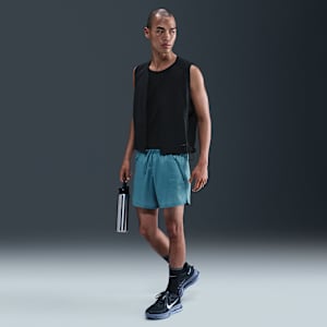 ナイキ ストライド ランニング ディビジョン メンズ Dri-FIT 13cm ランニングショートパンツ (インナー付き)